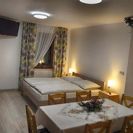 Apartamenty W Dolinie Goscina Apartment Duszniki Zdroj