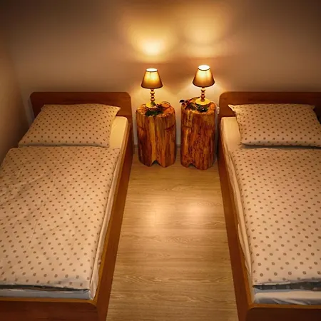 W Dolinie Gościna Apartament *
