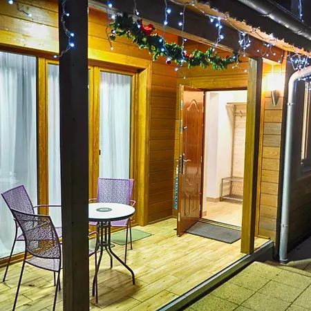 Apartament W Dolinie Gościna Duszniki Zdrój