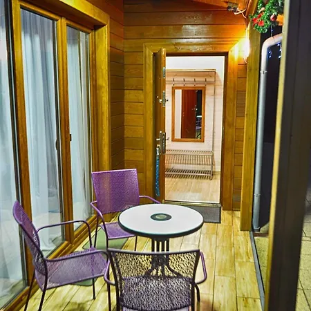Apartamenty W Dolinie Goscina * Duszniki Zdroj