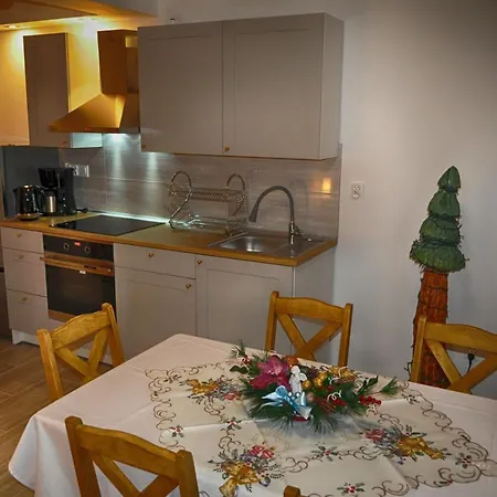 Apartamenty W Dolinie Goscina Apartment