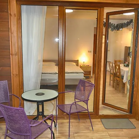Apartamenty W Dolinie Goscina Duszniki Zdroj