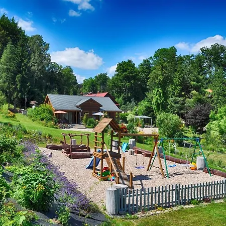 Apartamenty W Dolinie Goscina *