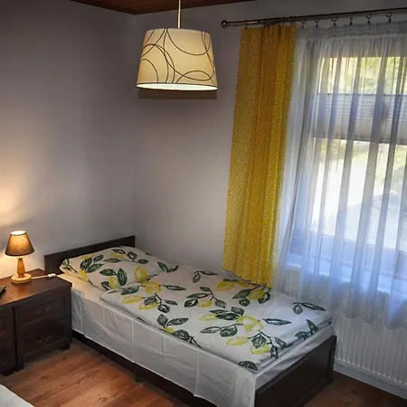 W Dolinie Gościna * Duszniki Zdrój