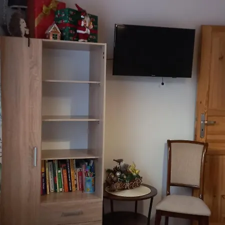 W Dolinie Gościna Duszniki Zdrój