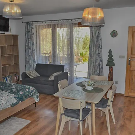 Apartamenty W Dolinie Goscina *