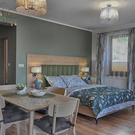 Apartment Apartamenty W Dolinie Goscina