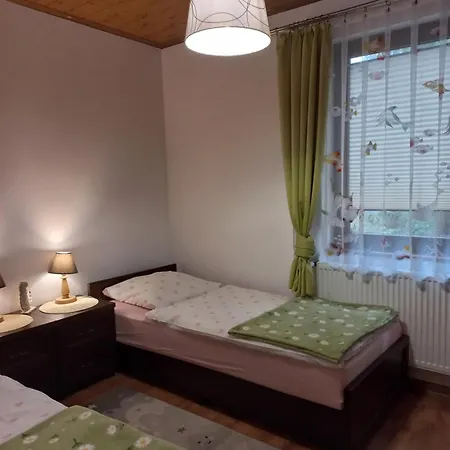 Apartamenty W Dolinie Goscina