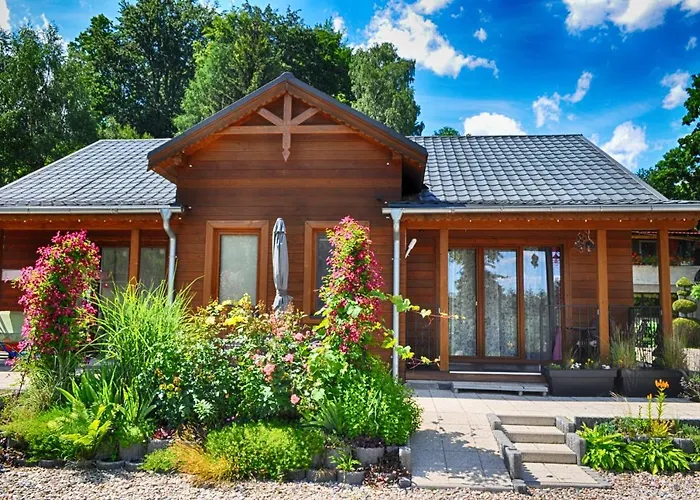 Apartment Apartamenty W Dolinie Goscina