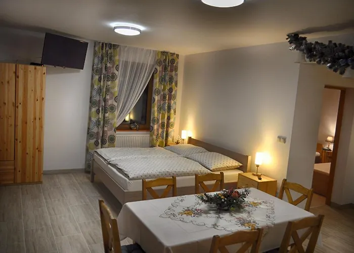 Apartamenty W Dolinie Goscina Apartment Duszniki Zdroj