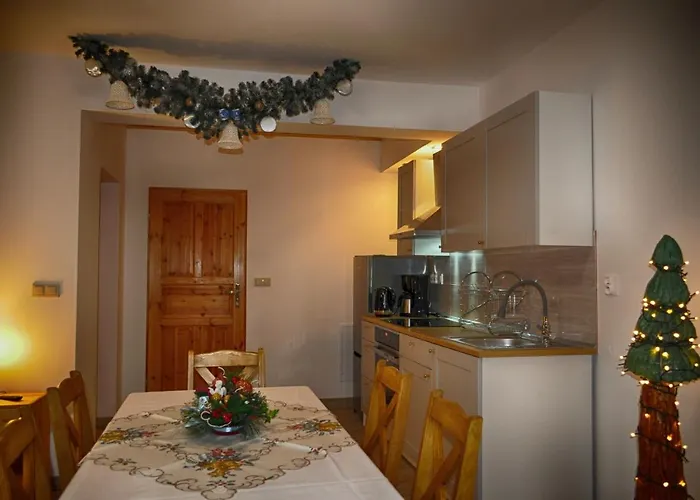 Apartamenty W Dolinie Goscina * Duszniki Zdroj