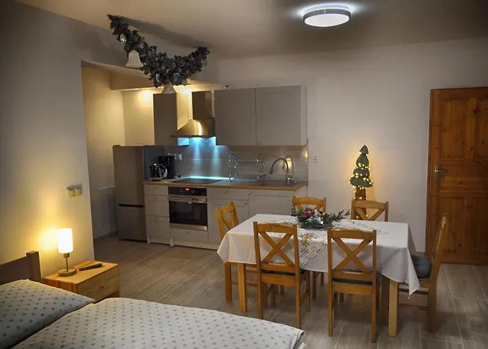 Apartamenty W Dolinie Goscina * Duszniki Zdroj