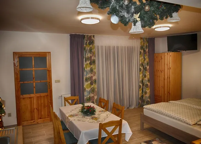 Apartamenty W Dolinie Goscina *