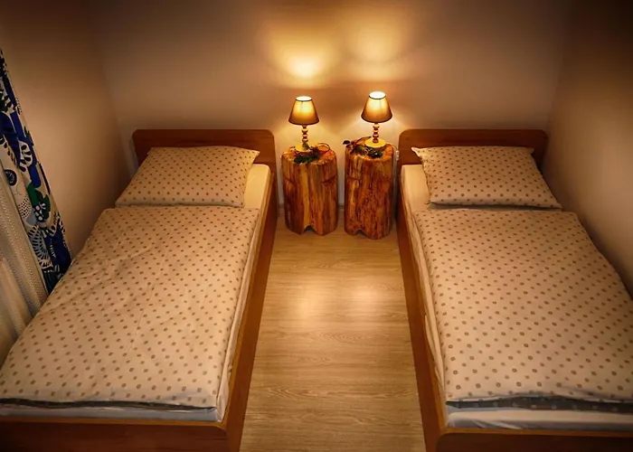 Apartamenty W Dolinie Goscina Apartment *