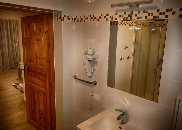 Apartamenty W Dolinie Goscina * Duszniki Zdroj