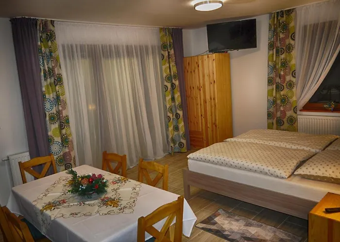 Apartamenty W Dolinie Goscina *