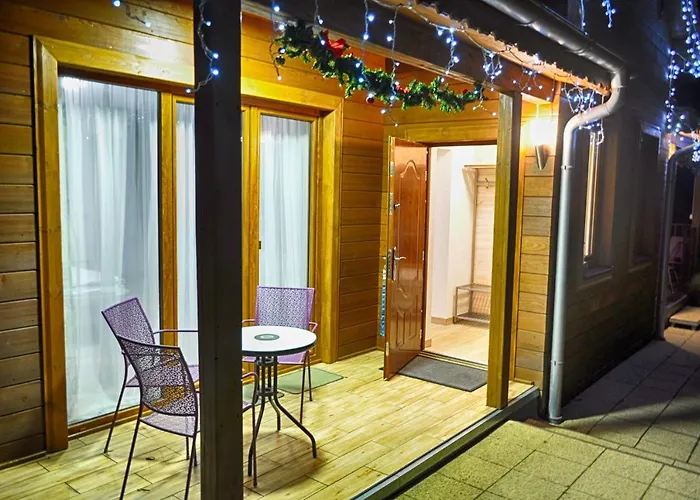 Appartement W Dolinie Goscina Duszniki Zdrój