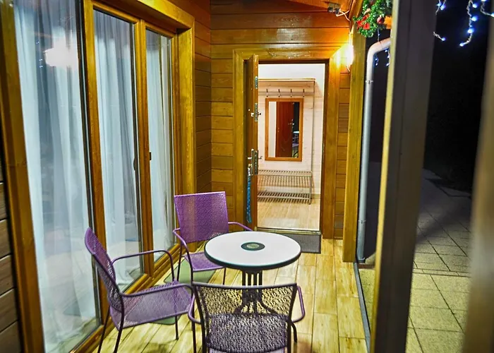 Apartamenty W Dolinie Goscina * Duszniki Zdroj