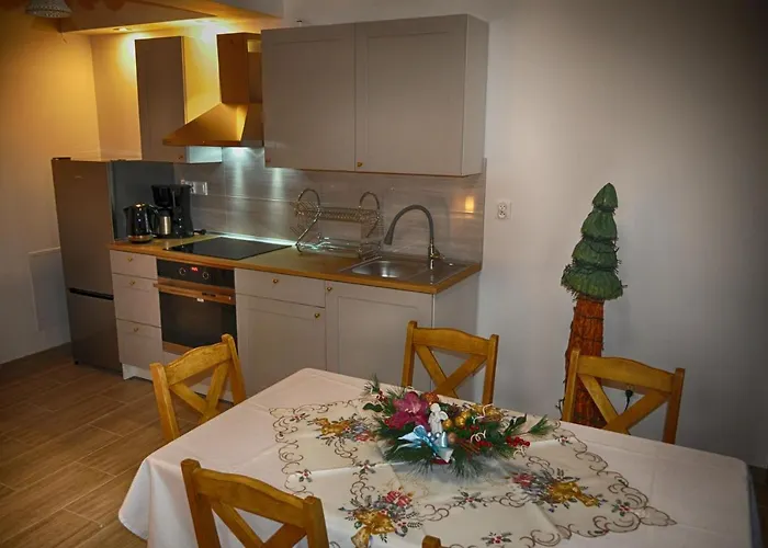 Apartamenty W Dolinie Goscina Apartment
