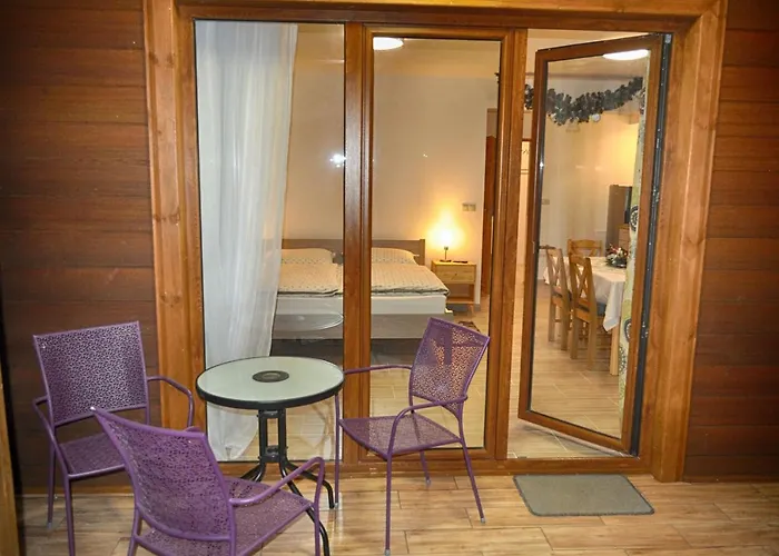 Apartamenty W Dolinie Goscina Duszniki Zdroj