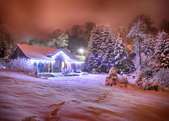 Apartamenty W Dolinie Goscina Apartment