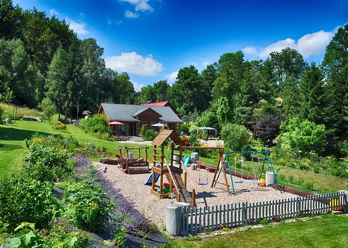 Apartamenty W Dolinie Goscina *