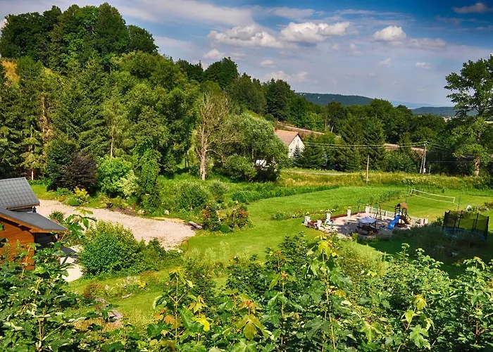 Apartamenty W Dolinie Goscina