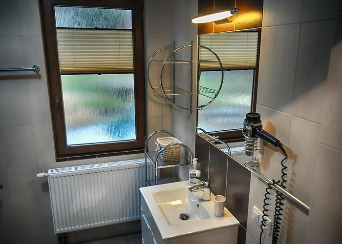 Apartamenty W Dolinie Goscina Apartment Duszniki Zdroj