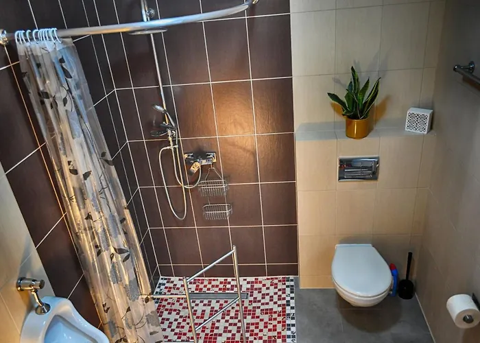 Apartamenty W Dolinie Goscina * Duszniki Zdroj