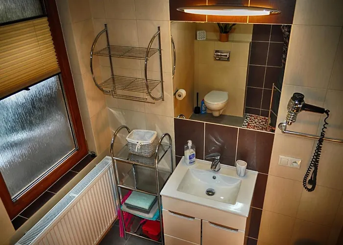 Apartamenty W Dolinie Goscina Duszniki Zdroj