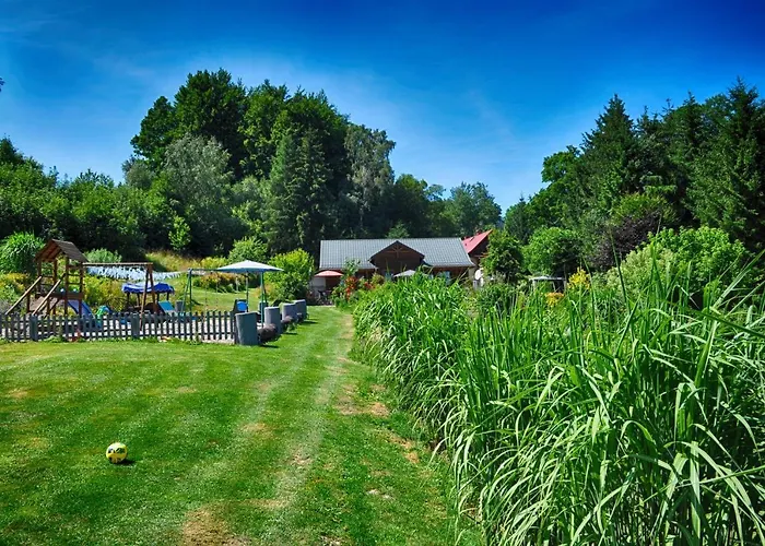 Apartamenty W Dolinie Goscina *