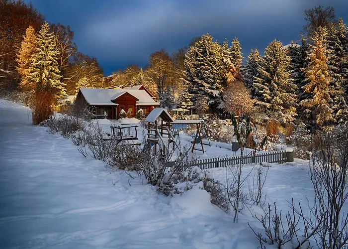 Apartment Apartamenty W Dolinie Goscina *