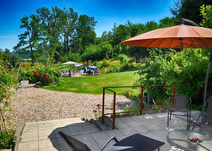 Apartment Apartamenty W Dolinie Goscina Duszniki Zdroj