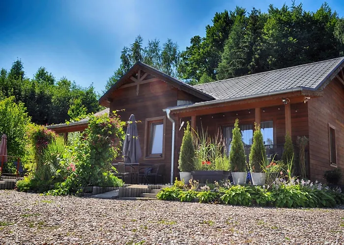 Apartamenty W Dolinie Goscina Duszniki Zdroj