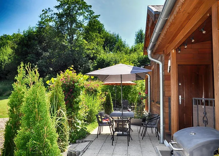 Apartamenty W Dolinie Goscina Apartment *