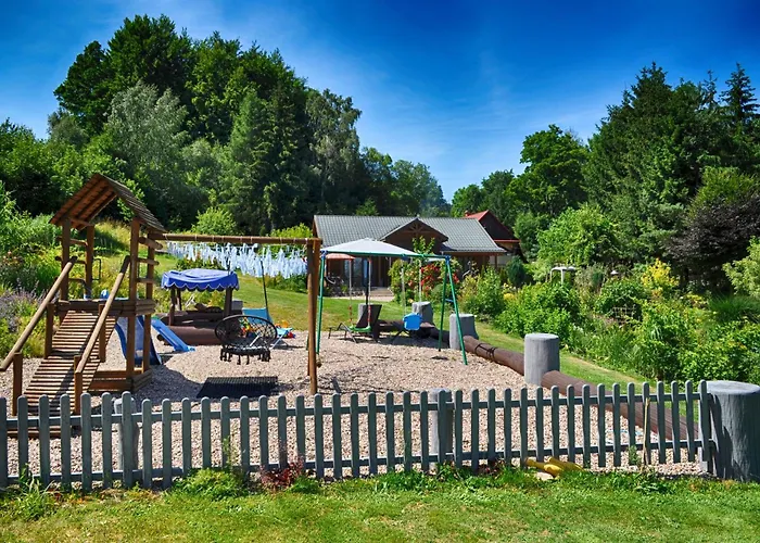 Apartamenty W Dolinie Goscina Apartment Duszniki Zdroj