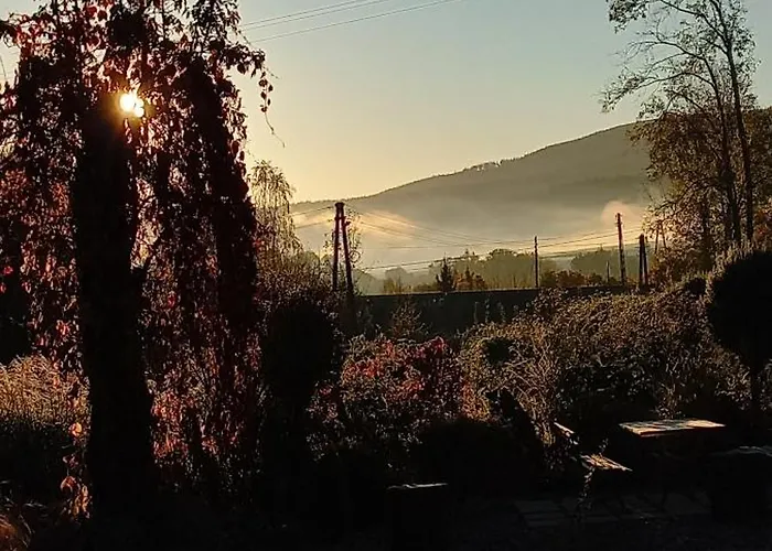 Apartment Apartamenty W Dolinie Goscina