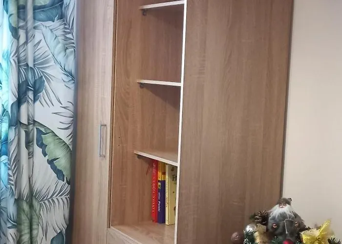 Apartment Apartamenty W Dolinie Goscina *