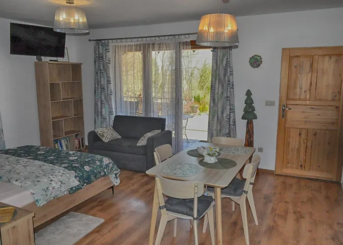 Apartamenty W Dolinie Goscina *