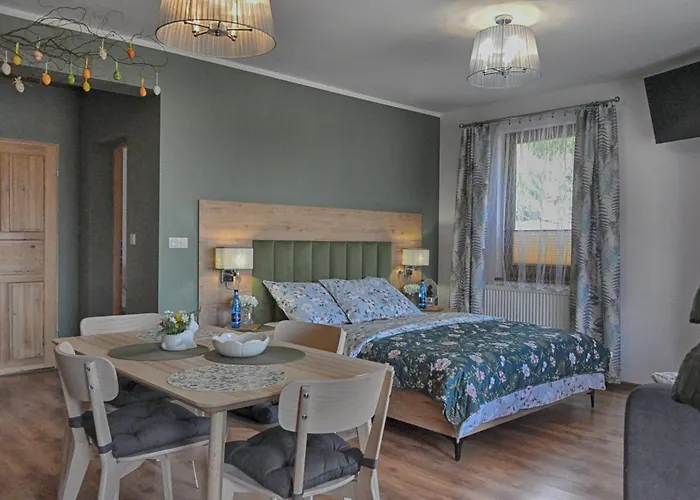 Apartment Apartamenty W Dolinie Goscina