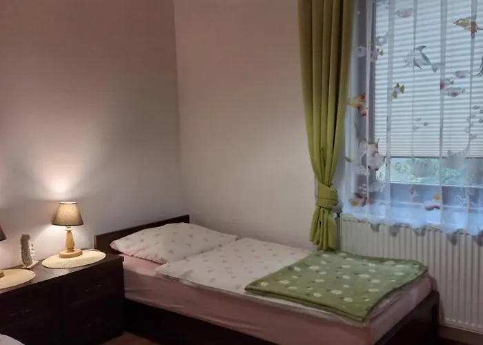 Apartamenty W Dolinie Goscina