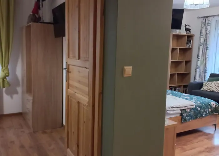 Apartamenty W Dolinie Goscina Apartment Duszniki Zdroj