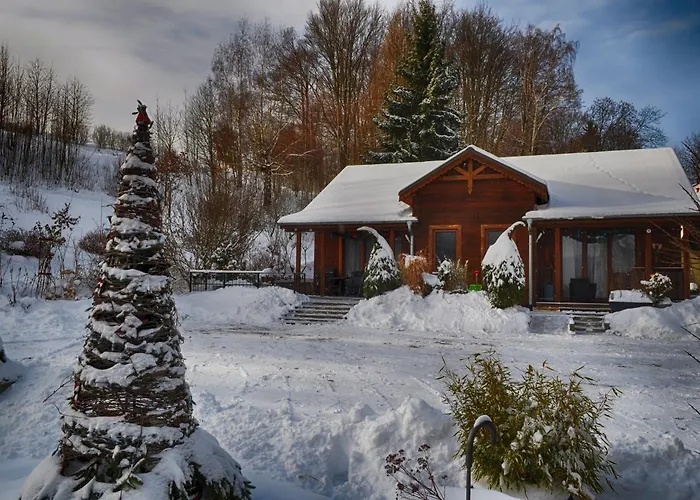 Apartamenty W Dolinie Goscina * Duszniki Zdroj