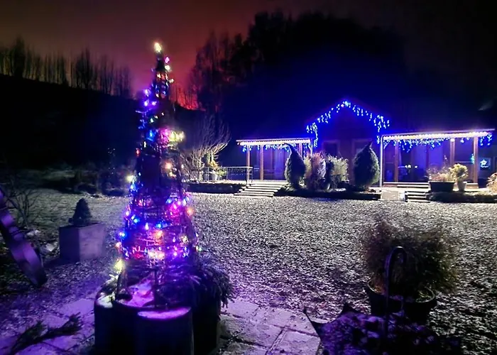 Apartamenty W Dolinie Goscina Duszniki Zdroj