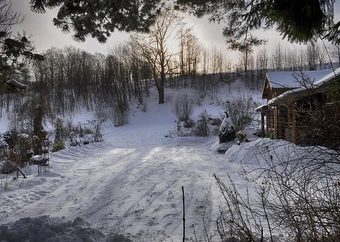 Apartamenty W Dolinie Goscina *