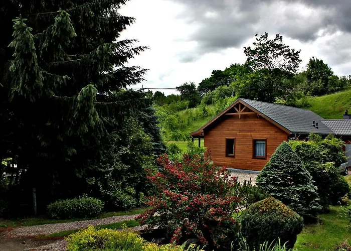 Apartment Apartamenty W Dolinie Goscina Duszniki Zdroj