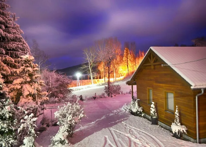 Apartamenty W Dolinie Goscina Apartment