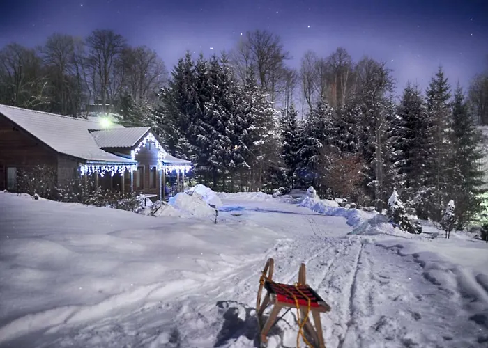 Apartment Apartamenty W Dolinie Goscina